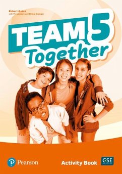 Cover Team Together 5 Activity Book