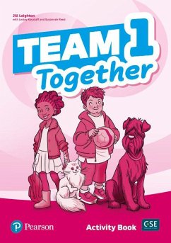 Cover Team Together 1 Activity Book