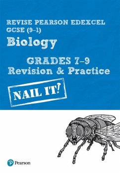 Pearson REVISE Edexcel GCSE Biology Grades 7-9: Revision and Practice incl. online revision and quizzes - for 2025 and 2026 exams - Kearsey, Susan