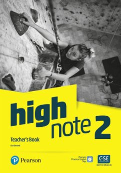 High Note 2 Teacher's Book with PEP Pack, m. 1 Beilage, m. 1 Online-Zugang; . - Darrand, Lisa