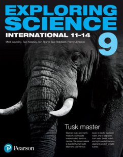 Exploring Science International Year 9 Student Book - Levesley, Mark; Johnson, Penny; Kearsey, Susan