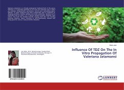 Influence Of TDZ On The In Vitro Propagation Of Valeriana Jatamansi