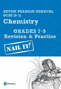 Pearson REVISE Edexcel GCSE Chemistry Grades 7-9: Revision and Practice incl. online revision and quizzes - for 2025 and 2026 exams - Robilliard, Sue