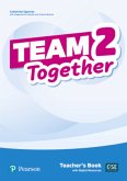 Team Together 2 Teacher's Book with Digital Resources Pack, m. 1 Beilage, m. 1 Online-Zugang