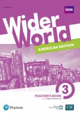 Wider World AmE 4 Teacher's Book with PEP Pack, m. 1 Beilage, m. 1 Online-Zugang; .
