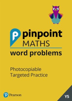 Cover Pinpoint Maths Word Problems Year 5 Teacher Book