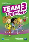 Team Together 3 Pupil's Book with Digital Resources Pack, m. 1 Beilage, m. 1 Online-Zugang