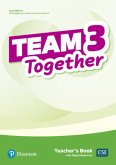 Team Together 3 Teacher's Book with Digital Resources Pack, m. 1 Beilage, m. 1 Online-Zugang