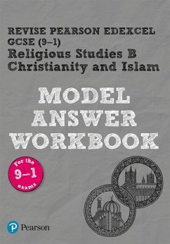 Pearson REVISE Edexcel GCSE Christianity and Islam Model Answer Workbook - 2023 and 2024 exams - Hill, Tanya