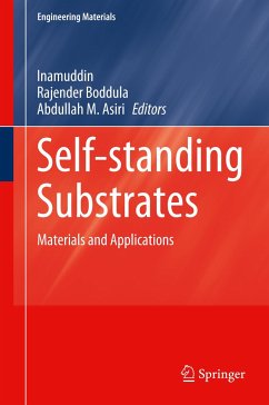 Self-standing Substrates