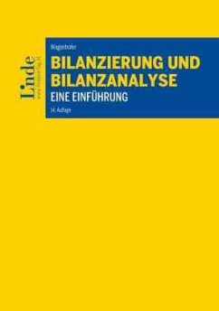 Bilanzierung und Bilanzanalyse - Wagenhofer, Alfred