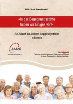 Cover 'In der Begegnungsstätte haben wir Einiges vor!'