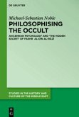 Philosophising the Occult