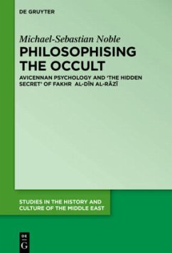 Philosophising the Occult - Noble, Michael-Sebastian