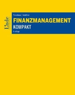 Finanzmanagement kompakt - Pernsteiner, Helmut;Andeßner, René