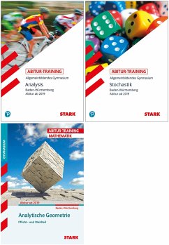 STARK Abitur-Training - Analysis, Stochastik, Analytische Geometrie - BaWü 2019 - Ordowski, Raimund;Zitterbart, Arnold;Mehnert, Jürgen