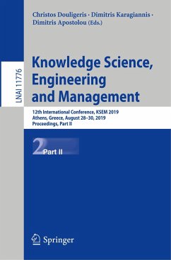 Knowledge Science, Engineering and Management