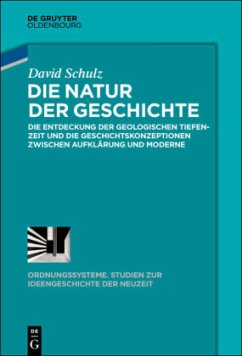 Die Natur der Geschichte - Schulz, David