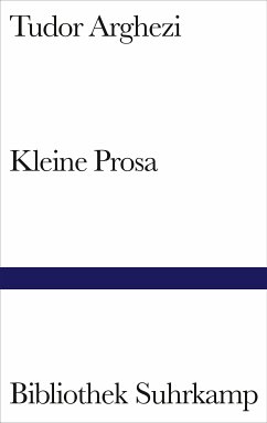 Kleine Prosa