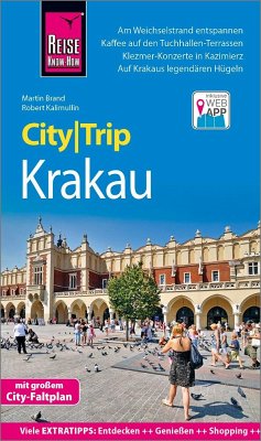 Reise Know-How CityTrip Krakau - Brand, Martin;Kalimullin, Robert