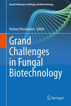 Grand Challenges in Fungal Biotechnology