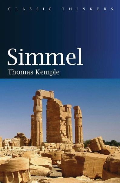 Simmel (eBook, PDF) Simmel (eBook, PDF)