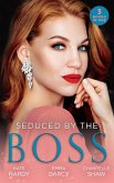 Seduced By The Boss: Billionaire, Boss...Bridegroom? (Billionaires of London) / His Boardroom Mistress / Acquired by Her Greek Boss (eBook, ePUB)
