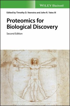 Proteomics for Biological Discovery (eBook, ePUB)