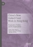 China's New United Front Work in Hong Kong (eBook, PDF)