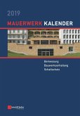 Mauerwerk-Kalender 2019 (eBook, PDF)
