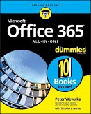 Office 365 All-in-One For Dummies (eBook, PDF)