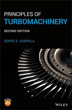 Principles of Turbomachinery (eBook, ePUB) - Korpela, Seppo A.