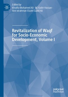 Revitalization of Waqf for Socio-Economic Development, Volume I (eBook, PDF)