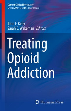 Treating Opioid Addiction (eBook, PDF)