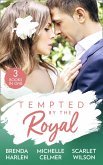 Tempted By The Royal: The Prince's Holiday Baby (Reigning Men) / Christmas with the Prince / The Prince She Never Forgot (eBook, ePUB)