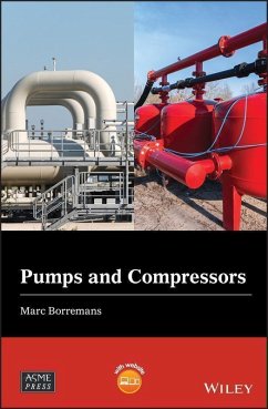 Pumps and Compressors (eBook, PDF) - Borremans, Marc