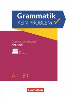 Grammatik - kein Problem / A1-B1 - Spanisch (eBook, ePUB) - Bürsgens, Gloria