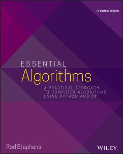 Essential Algorithms (eBook, ePUB) - Stephens, Rod