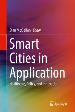 Smart Cities in Application (eBook, PDF)