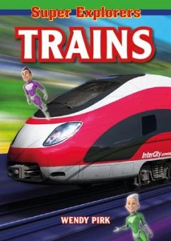 Trains - Pirk, Wendy