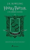 Harry Potter Y La Cámara Secreta (20 Aniv. Slytherin) / Harry Potter and the Cha Mber of Secrets (Slytherin)