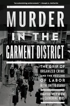 Murder in the Garment District - Witwer, David; Rios, Catherine