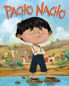 Pacho Nacho - López, Silvia