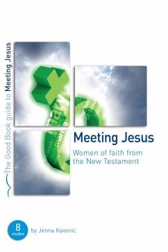 Meeting Jesus - Kavonic, Jenna