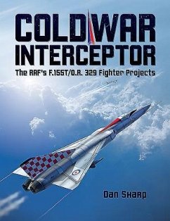 Cold War Interceptor - Sharp, Dan