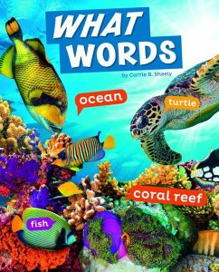 What Words - Sheely, Carrie B.