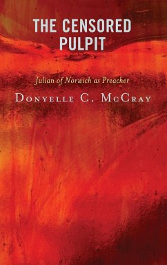 The Censored Pulpit - McCray, Donyelle C., Yale Divinity School