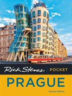 Rick Steves Pocket Prague (Second Edition) - Vihan, Honza; Steves, Rick