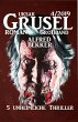 Uksak Grusel-Roman Großband 4/2019 - 5... - Bild 1