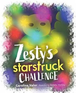 Zestys Starstruck Challenge - Caroline Valor